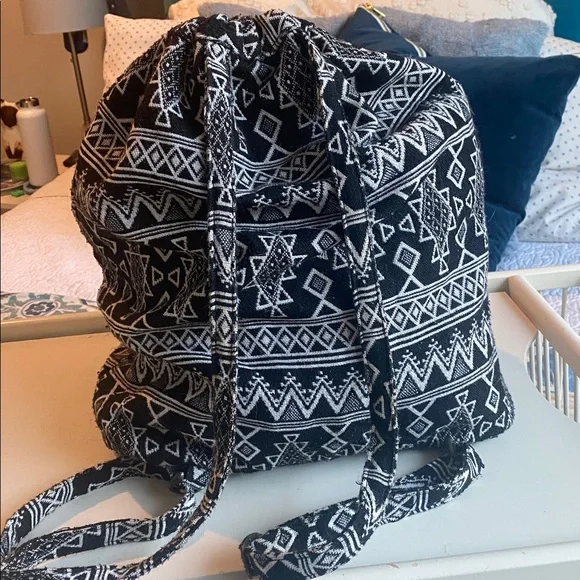 Billabong Sandy Streets Black and White Print
Backpack - Picture 14 of 17